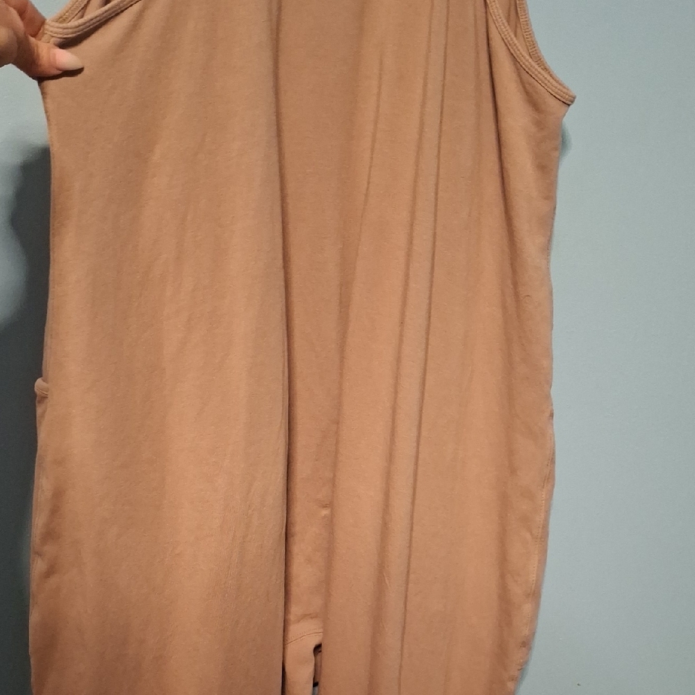 FP Movement by Free People Tan Onsie - Picture 9 of 10